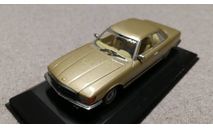 Mercedes-Benz 450 SLC (W107) 1972-80 gold (Minichamps) 1/43, масштабная модель, scale43
