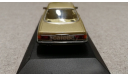 Mercedes-Benz 450 SLC (W107) 1972-80 gold (Minichamps) 1/43, масштабная модель, scale43