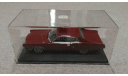 Mercury Marauder Coupe 1969г. Dark Red (Minichamps) 1/43, масштабная модель, 1:43