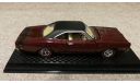 Dodge Coronet Super Bee 1969г. (Road Champs), масштабная модель, scale43