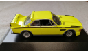BMW 3.0 CSL 1973г. (Schuco) 1/43, масштабная модель, scale43