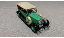 Lincoln Sport Touring 1927 (Franklin Mint) 1/43, масштабная модель, 1:43