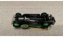 Lincoln Sport Touring 1927 (Franklin Mint) 1/43, масштабная модель, 1:43