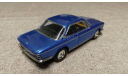 BMW 2000 CS coupe 1967 light blue metallic (Minichamps) 1/43, масштабная модель, scale43