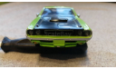 Dodge Callenger T/A 1970г. (Johnny Lightning MAGMAS) 1:43, масштабная модель, scale43