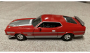 Ford Mustang Mach 1 1971г. (Johnny Lightning MAGMAS) 1:43, масштабная модель, scale43