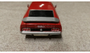 Ford Mustang Mach 1 1971г. (Johnny Lightning MAGMAS) 1:43, масштабная модель, scale43
