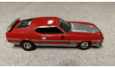 Ford Mustang Mach 1 1971г. (Johnny Lightning MAGMAS) 1:43, масштабная модель, scale43