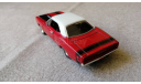 Dodge Charger Super Bee 1969г. (Road Champs), масштабная модель, scale43