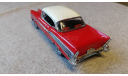 Chevrolet Belair 1957г. (Matchbox-Dinky), масштабная модель, 1:43, 1/43