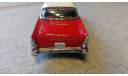 Chevrolet Belair 1957г. (Matchbox-Dinky), масштабная модель, 1:43, 1/43