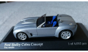 Shelby Cobra Concept 2004 North American Auto Show (Minichamps), масштабная модель, 1:43, 1/43