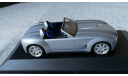 Shelby Cobra Concept 2004 North American Auto Show (Minichamps), масштабная модель, 1:43, 1/43