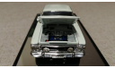 Ford Falcon XW Phase 1 GT-HO. 1969. Diamond White (Classic Carlectables), масштабная модель, scale43