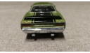 Plymouth Road Runner 1970г. (Matchbox), масштабная модель, scale43