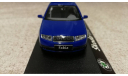 Skoda Fabia Combi 2000-2007 (Kaden) 1/43, масштабная модель, scale43, Škoda