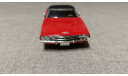 Dodge Challenger R/T 1971 red (Matchbox-Barrett Jackson) 1/43, масштабная модель, 1:43