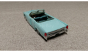 Lincoln Continental convertible 1961 (Franklin Mint) 1/43 (без упаковки), масштабная модель, scale43