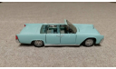 Lincoln Continental convertible 1961 (Franklin Mint) 1/43 (без упаковки), масштабная модель, scale43