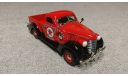 Studebaker Coupe Express 1938г. ’Texaco’ (Matchbox), масштабная модель, scale43