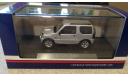 Suzuki Jimny XC 1998 silver (Hi-Story) 1/43, масштабная модель, scale43