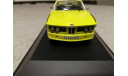 BMW 3.0 CSL 1973г. new (Schuco) 1/43, масштабная модель, scale43