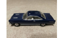 Ford Fairlane 500XL 1966г. (Matchbox), масштабная модель, 1:43, 1/43