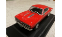 Plymouth Barracuda Sports Fastback Formula S 1968 (Altaya-American cars) 1/43, масштабная модель, scale43