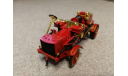 Merryweather 1904г. fire engine  (Matchbox) 1/43, масштабная модель, scale43