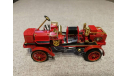 Merryweather 1904г. fire engine  (Matchbox) 1/43, масштабная модель, scale43