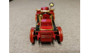 Merryweather 1904г. fire engine  (Matchbox) 1/43, масштабная модель, scale43