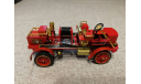 Merryweather 1904г. fire engine  (Matchbox) 1/43, масштабная модель, scale43