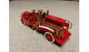Mack 1911г. fire engine  (Matchbox) 1/43, масштабная модель, scale43