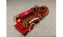 Mack 1911г. fire engine  (Matchbox) 1/43, масштабная модель, scale43