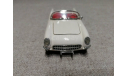 Chevrolet Corvette 1953г. (Franklin Mint) 1/43, масштабная модель, scale43