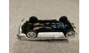 Chevrolet Corvette 1953г. (Franklin Mint) 1/43, масштабная модель, scale43