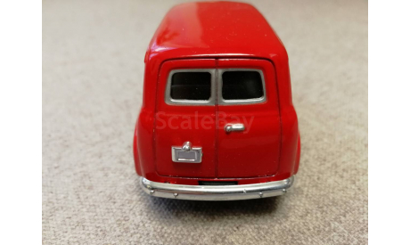 Chevrolet Suburban 1950г. (Kinsmart) 1/36, масштабная модель, 1:35, 1/35