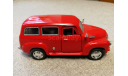 Chevrolet Suburban 1950г. (Kinsmart) 1/36, масштабная модель, 1:35, 1/35