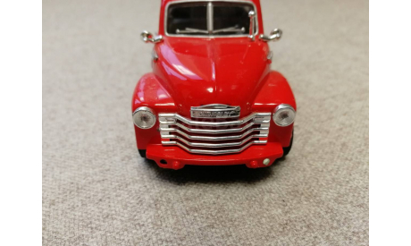 Chevrolet Suburban 1950г. (Kinsmart) 1/36, масштабная модель, 1:35, 1/35