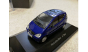 Mercedes-Benz A-Class (A140) blue (Herpa) 1/43, масштабная модель, scale43