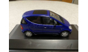 Mercedes-Benz A-Class (A140) blue (Herpa) 1/43, масштабная модель, scale43