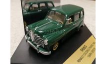 Renault Colorale Prairie 1950 dark green (Vitesse) 1/43, масштабная модель, scale43
