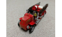 Mack AC 1920г. Fire Engine  (Matchbox) 1/60, масштабная модель, scale0