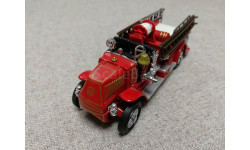 Mack AC 1920г. Fire Engine  (Matchbox) 1/60