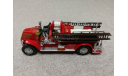 Mack AC 1920г. Fire Engine  (Matchbox) 1/60, масштабная модель, scale0