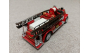 Mack AC 1920г. Fire Engine  (Matchbox) 1/60, масштабная модель, scale0