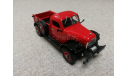 Dodge Power Wagon 1946г. (Matchbox), масштабная модель, 1:43, 1/43