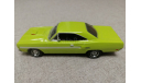 Plymouth GTX 1970г. (Matchbox), масштабная модель, 1:43, 1/43