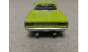 Plymouth GTX 1970г. (Matchbox), масштабная модель, 1:43, 1/43