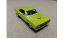 Plymouth GTX 1970г. (Matchbox), масштабная модель, 1:43, 1/43